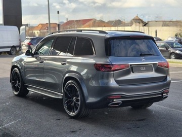 Mercedes GLS X167 SUV Facelifting 3.0 450d 367KM 2025 MERCEDES-BENZ GLS 450 d 4-MATIC AMG Line 3.0 (367KM) 2025, zdjęcie 2