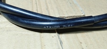 YAMAHA TDM 850 4TX ТРОС СЦЕПЛЕНИЯ