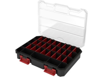 Органайзер QBRICK Compact L Черный ORGQRCLCZAPL225