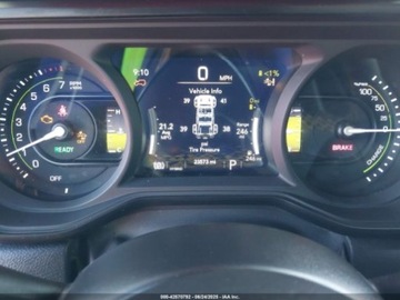 Jeep Wrangler IV 2024 Jeep Wrangler Sahara 4XE 2024 2.0l 2.0 Hybryda 270KM, zdjęcie 10