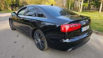 Audi A6 C7 Limousine 3.0 TDI 204KM 2011 3,0TDI Quattro MATRIX Radary WEBASTO head-up BOSE, zdjęcie 3