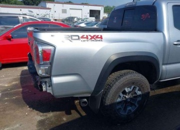 Toyota Tacoma II 2022 Toyota Tacoma 2022, 3.5L, 4x4, TRD OFF-ROAD, od ubezpieczalni 3.5 Benzyna, zdjęcie 2