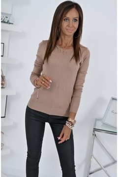 ПОВСЕДНЕВНЫЙ КЛАССИЧЕСКИЙ ДЖЕМПЕР СВЕТ СТЮАРТА! ВЗ.1