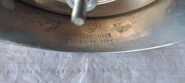 ALFA ROMEO 156 ZNAK PŘEDNÍ 50538129