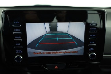 Toyota Yaris IV Hatchback 1.5 Hybrid Dynamic Force 116KM 2022 Toyota Yaris 1.5 VVT-i Hybrid, Salon Polska, zdjęcie 11