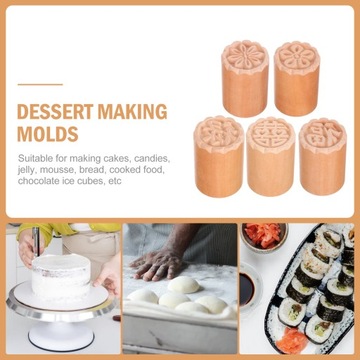 Форма для торта Выпечка десертов с натуральными