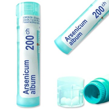 Boiron Arsenicum Album 200CH 4 g