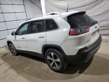 Jeep Cherokee V 2020 Jeep Cherokee Limited 2020 3.2l 3.2 Benzyna 271KM, zdjęcie 1