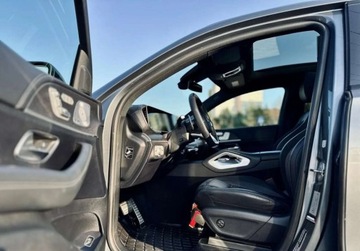 Mercedes GLE V167 SUV AMG 3.0 53 435KM 2020 Mercedes-Benz GLE 53 4MATIC Coupe 1 wlasciciel Polski Salon Bezwypadkow, zdjęcie 21