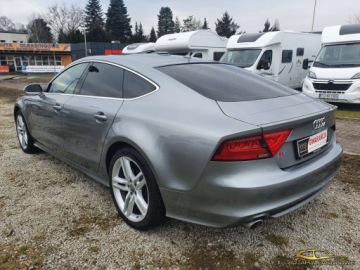Audi A7 C7 A7 Sportback 3.0 TDI 313KM 2013 Audi A7 Sportback 3.0 TDI 313KM Competituin , Exclusive, Salon Pl. F.Vat 23, zdjęcie 10