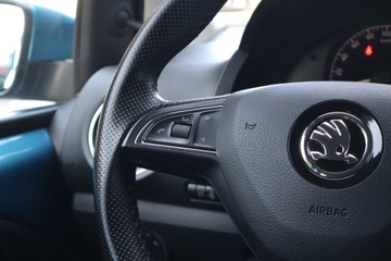 Skoda Citigo Hatchback 5d 1.0 75KM 2017 Skoda Citigo 1.0 MPI, Salon Polska, Serwis ASO, zdjęcie 16