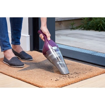 Беспроводной ручной пылесос Dustbuster