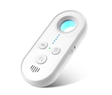 ПЕРСОНАЛЬНЫЙ ДЕТЕКТОР РАСПОЛОЖЕНИЯ ОШИБОЧНЫХ КАМЕР И WI-FI ШПОНЯЩИХ УСТРОЙСТВ