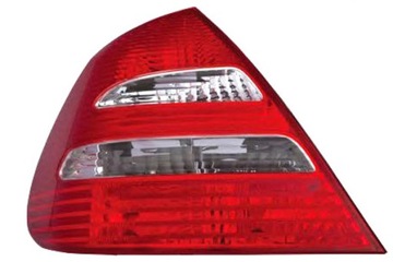 DEPO SVĚTLO ZADNÍ KOMBINOVANÁ MERCEDES W211 02-08 LE