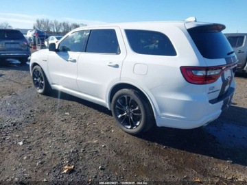 Dodge Durango III 2022 Dodge Durango RT Plus 2022 5.7 Benzyna 360KM, zdjęcie 3