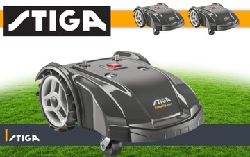STIGA Autoclip 528 S робот-косилка 2600м2