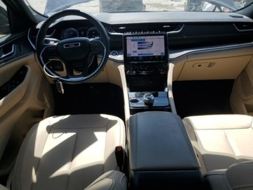 Jeep Grand Cherokee V 2023 Jeep Grand Cherokee L Limited 2023 3.6l 3.6 Benzyna 293KM, zdjęcie 8