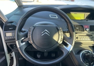 Citroen C4 Picasso I 1.6 HDi 109KM 2008 Citroen C4 Picasso 1.6 HDI 109KM Klimatyzacja Elektryka Czujniki 1.6 109KM, zdjęcie 15