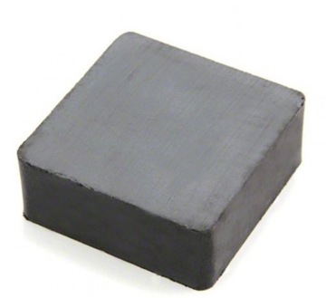 MAGNES FERRYTOWY ANIZOTRPOWY 20x20x5mm 10 szt.