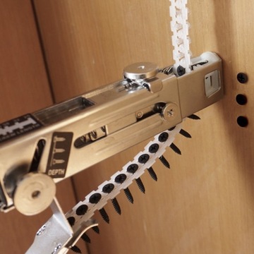 Переходник для ленты с винтами под отвертку