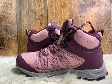 Трекинговые туфли Hi-Tec Raven Mid WP 42