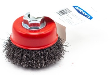 OSBORN Щетка проволочная 75мм М14