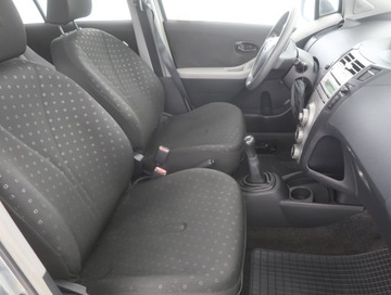 Toyota Yaris II Hatchback 5d 1.3 i VVT-i 86KM 2008 Toyota Yaris 1.3 VVT-i, Salon Polska, Klima, zdjęcie 8