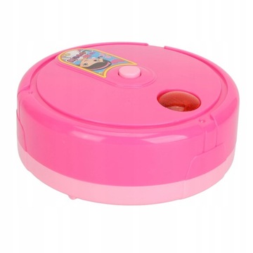 Детский мини-электрический обучающий робот-подметальная машина HE