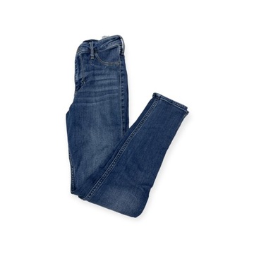 Spodnie jeansowe damskie Hollister W25 L26