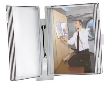 Презентационные панели TARIFOLD А4 НАСТЕННАЯ СИСТЕМА