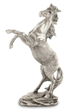 Figurka koń o201 rzeźba kominek biurko statuetka