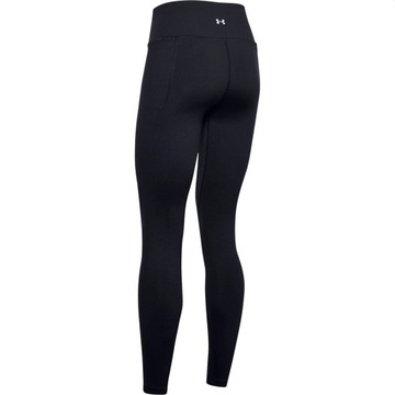 LEGGINSY DAMSKIE UNDER ARMOUR TRENING FITNESS M