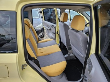 Fiat Panda II Hatchback 5d 1.3 i 16V Multijet 4X4 70KM 2006 Fiat Panda Opłacona Zdrowa Zadbana Serwisowana, zdjęcie 10