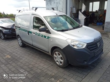 PODÉLNA VÝZTUHA PRAVÁ ČTVRTKA PŘEDNÍ DACIA DOKKER