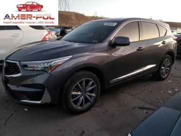 Acura RDX II 2020 Acura RDX 2020r., Technology, od ubezpieczalni 2.0 Benzyna 272KM