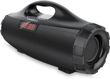 BEZPRZEWODOWY ODTWARZACZ MP3 TUBA BOOMBOX RADIO FM