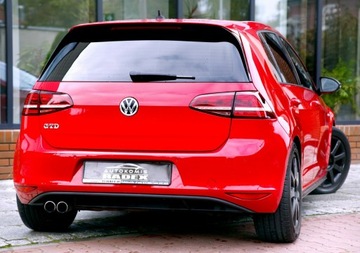 Volkswagen Golf VII GTD 5d 2.0 TDI-CR BlueMotion Technology 184KM 2016 Volkswagen Golf GTD 183PS|Skóry|FuLLLed| 6, zdjęcie 25
