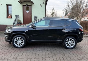 Jeep Compass II SUV Facelifting 1.3 GSE T4 150KM 2021 Jeep Compass 1,3 T 150KM NAVI Key-less Panorama FULL LED Skora Bezwypadkowy, zdjęcie 2