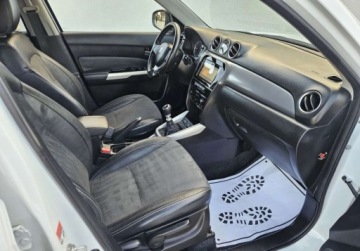 Suzuki Vitara III SUV 1.6 DDiS 120KM 2015 Suzuki Vitara LIFT Sliczna 1.6 DDiS Bogata Wersja ORYGINAL Zadbany 2015r S, zdjęcie 31