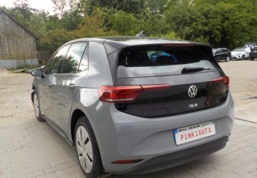 Volkswagen 2021 Volkswagen ID.3 Okazja Elektryczny 204KM, zdjęcie 12