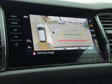 Skoda Kodiaq I SUV Facelifting 2.0 TSI 190KM 2023 Skoda Kodiaq Matrix, Hak, Keyless, Wentylacja, Asystenci 2.0 Benzyna 190KM, zdjęcie 34