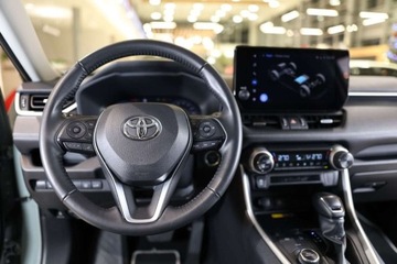 Toyota RAV4 V SUV Facelifting 2.5 Hybrid Dynamic Force 222KM 2024 Toyota RAV4 2.5 Hybrid Comfort 4x4 2.5 Hybryda 222KM, zdjęcie 32