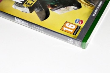 RAINBOW SIX EXTRACTION DELUXE EDITION XSX/XONE