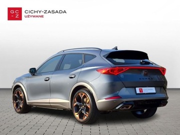 Cupra Formentor Crossover PHEV 1.4 e-HYBRID 245KM 2022 Cupra Formentor VZ serwis ASO 1.4hyb 245KM bezwypadkowy Navi kamera360 Amb, zdjęcie 2