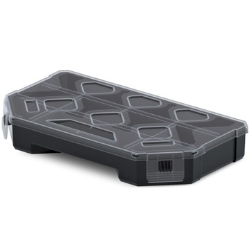 Organizer na śrubki wiertła pojemnik narzędziowy Tager 25 Kistenberg