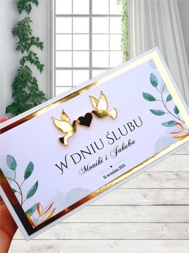 Копилка Свадебный СВАДЕБНЫЙ подарок