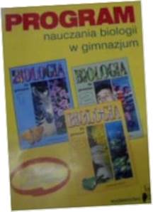 Program nauczania biologii w gimnazjum - M.Kłyś