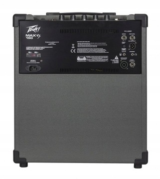 PEAVEY MAX 150 — КОМБО-БАСОВЫЙ УСИЛИТЕЛЬ