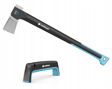 SIEKIERA ROZŁUPUJĄCA C2500 CELLFAST ERGO + OSTRZAŁKA C41-007