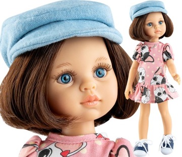 PAOLA REINA HISZPAŃSKA LALKA GABRIELA 04676